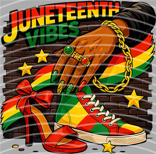 Black History in 1865-LY 413